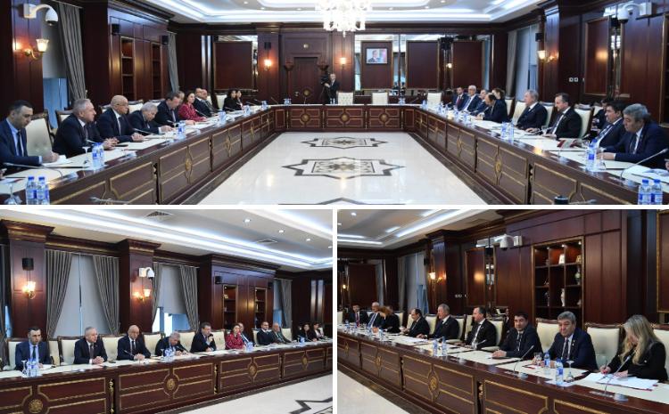 Azərbaycan-Türkiyə münasibətləri daha da möhkəmlənir 