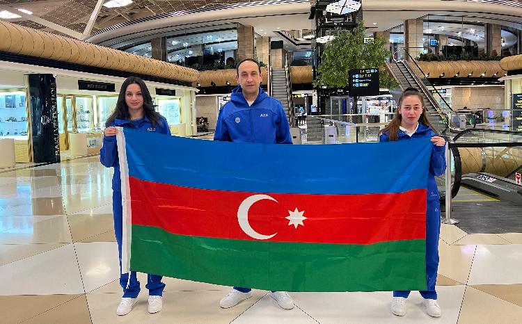 Stolüstü tennisçilərimiz Avropa çempionatında 