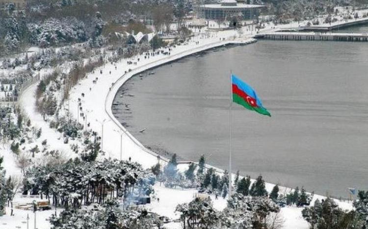 Bakıya qar yağacaq - XƏBƏRDARLIQ