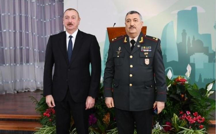 Biz hansı Azərbaycana səs verdik? General - mayor Natiq Əliyev