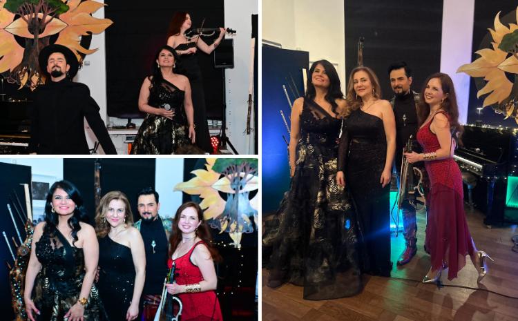 Kölndə İlham Əliyevə dəstək konserti keçirildi 