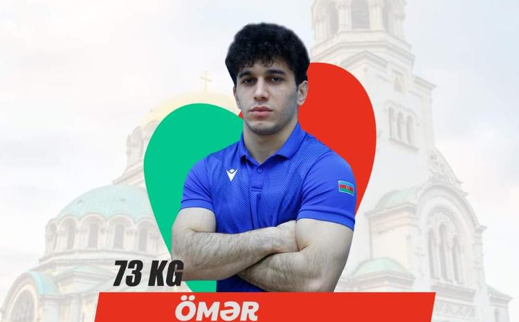 Ömər Cavadov da qüvvəsini sınadı 