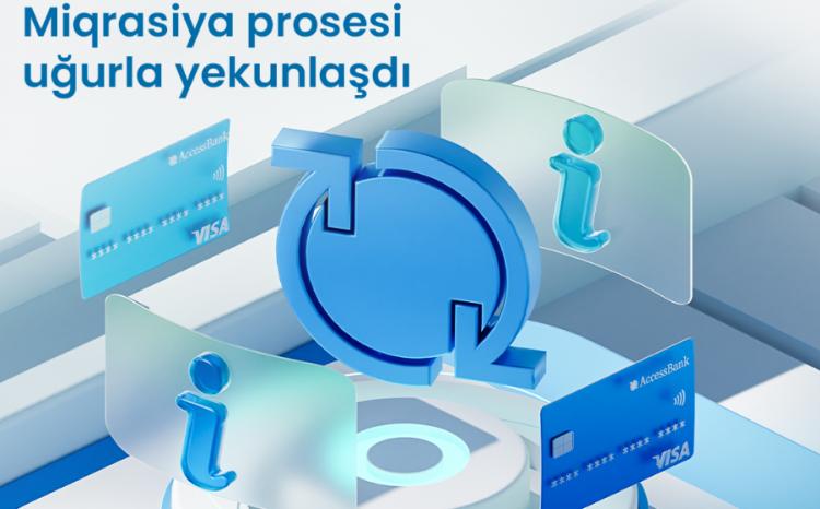 AccessBank осуществил миграцию в процессинговый центр Азерикард 