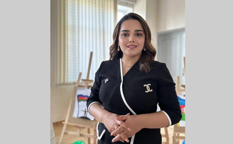 "Bu gün Azərbaycan Gəncliyi hər zamankı kimi qürurlu və məğrurdur" 
