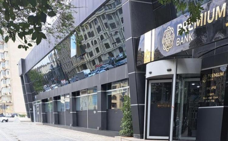 Mərkəzi Bank "Premium Bank"a icrası məcburi sərəncam verib 
