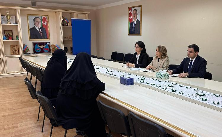 The Ombudsman keeps an eye on the rights and bests interests of persons repatriated to the country 