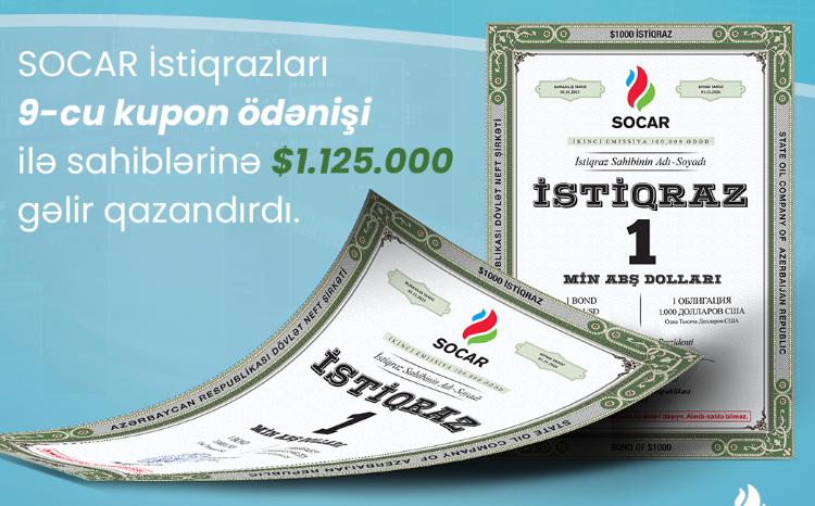 Bond holders’ income exceeds $10 million 