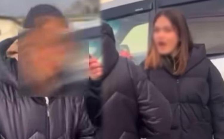 Məktəbin direktoru: "Şagirdimiz bunu zarafatla edib" 