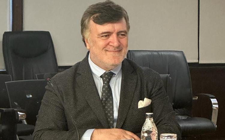 "Azərbaycan mediasiyasının uğurları Türk Dünyasının uğurudur" - Yakub Erikel