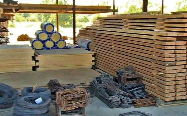 Tikinti materialları bahalaşıb - VİDEO