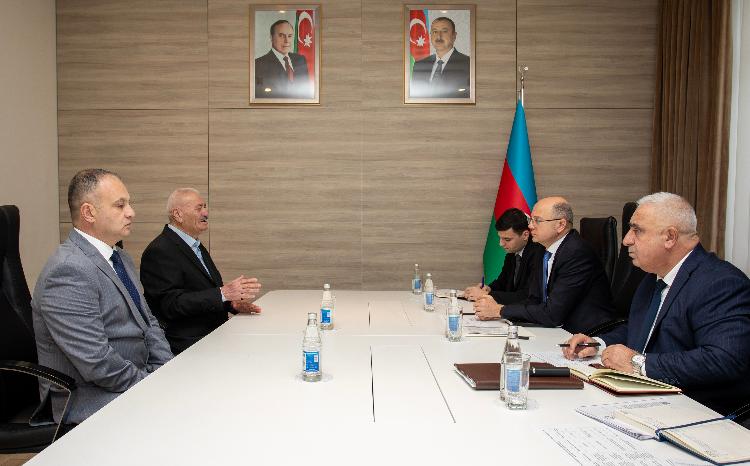 Citizen reception was held at the Ministry of Energy 