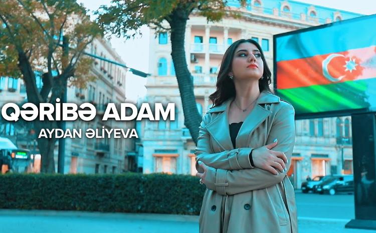 Bəstəkar Aydan Əliyevanın "Qəribə adam" mahnısı işıq üzü görüb - VİDEO