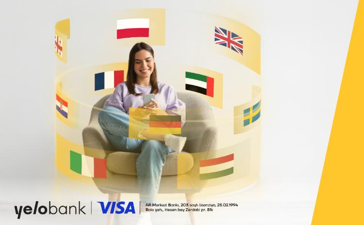 Yelo Bank облегчает международные переводы: теперь достаточно номера телефона! 
