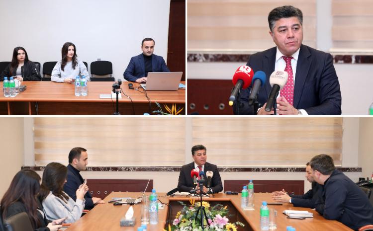Cari ilin ilk 2 ayı ərzində azalan müraciətlərin, artan işlərin statistikası "Açıq qapı"da 