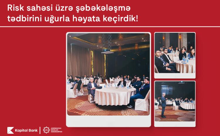 Networking Event in the Field of Risk Management Successfully Executed 