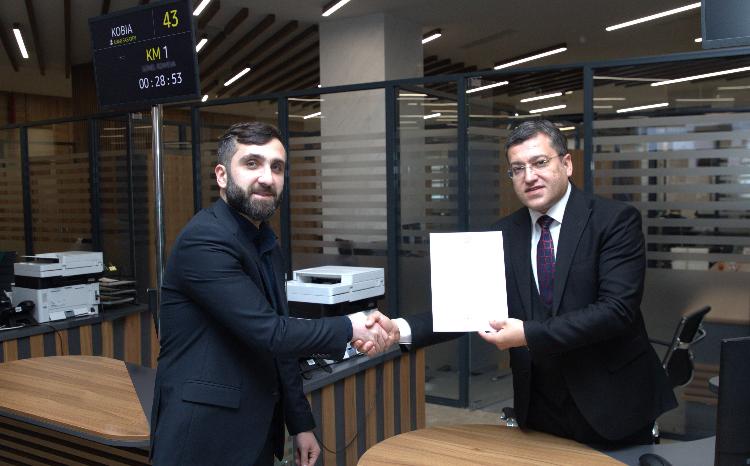 2024-cü ilin ilk investisiya təşviqi sənədləri sahibkarlara təqdim edilib 