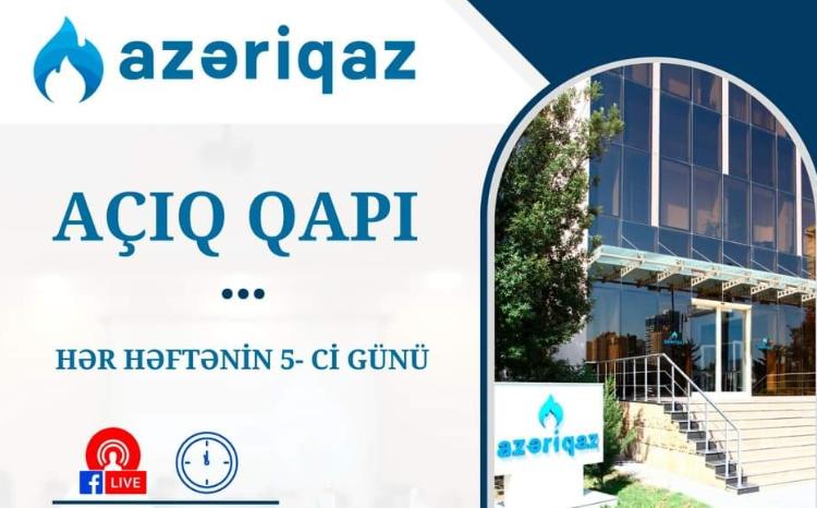 "Azəriqaz" İB-də media və QHT nümayəndələri ilə növbəti görüş olacaq 