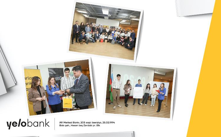 Новая инициатива поддержки молодёжи от Yelo Bank 
