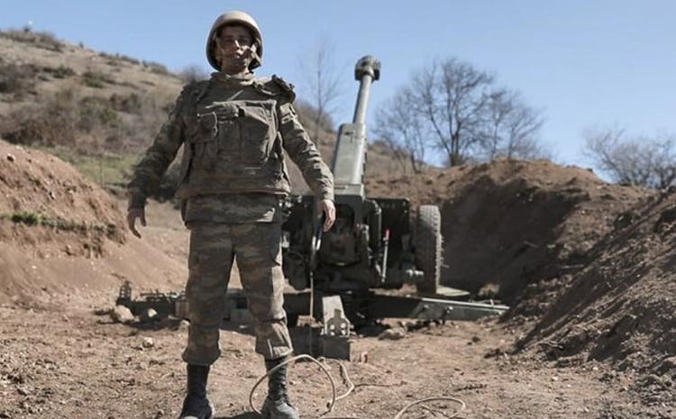 Vətən uğrunda mətanətlə vuruşan qəhrəman gənclərimizin fədakarlığı sayəsində tarixi Zəfər əldə olundu 