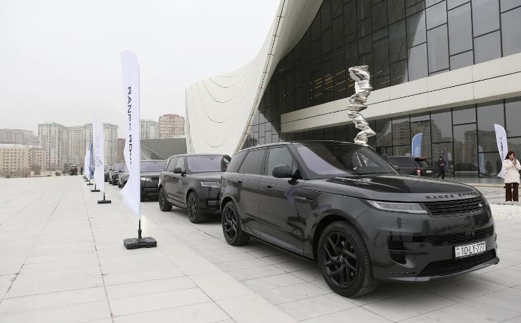 Yolsuzluq avtomobillərin yürüşü keçirilib 