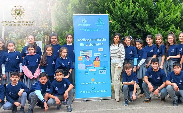 Təhsildə inkişaf və innovasiyalar üzrə VIII qrant müsabiqəsinə sənəd qəbulu başlayır 