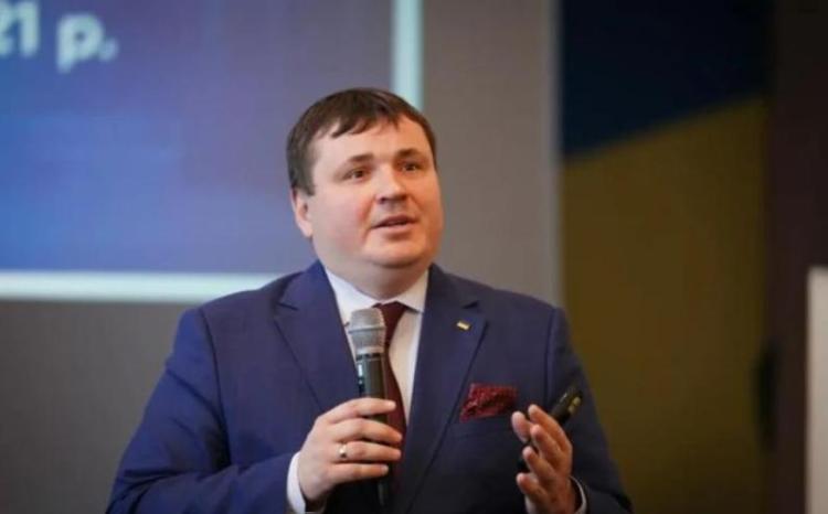 Ukrayna Azərbaycana yeni səfir təyin etdi 