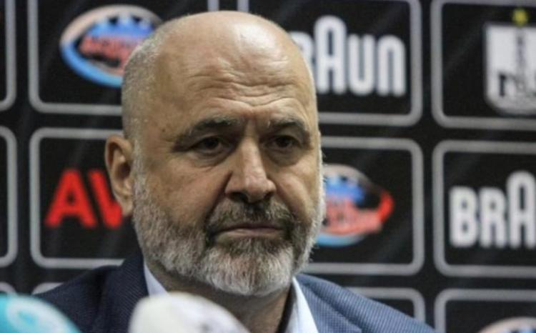 "Sumqayıt” layiqli qələbə qazandı" Miodraq Bojoviç