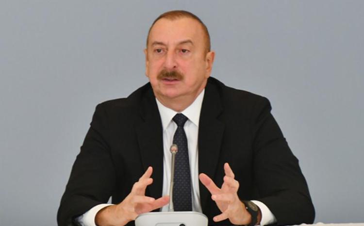 Prezident: "Bunu bilirdim, ancaq sizə deyə bilmirdim" 