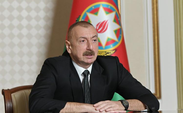 Tanınmış Baş redaktor Prezidentə məktub göndərib 
