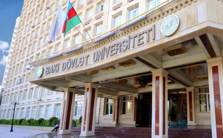 BDU Qazaxıstanın Atırau Dövlət Universiteti ilə anlaşma memorandumu imzalayıb 