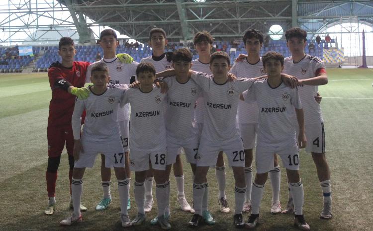 "Qarabağ" Belarusda 5-ci oldu 