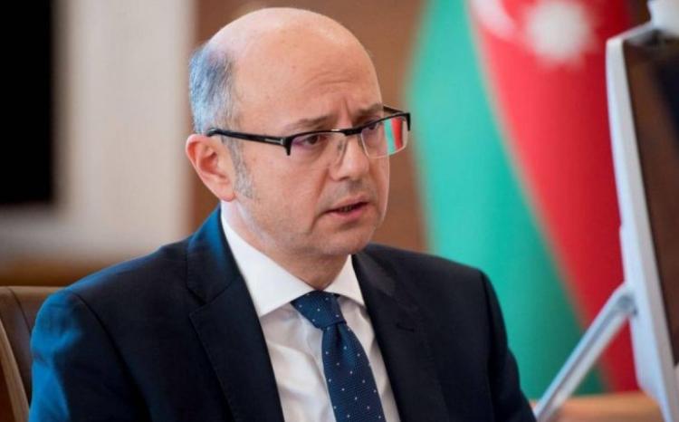 Minister of Energy has visited USA 