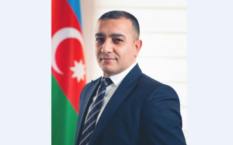 Sahibkarlığın İnkişafı Fonduna sədr müavini təyin edildi 