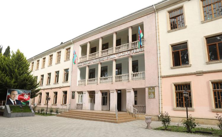 BDU-nun Qazax filialında qış imtahan sessiyası başa çatıb 