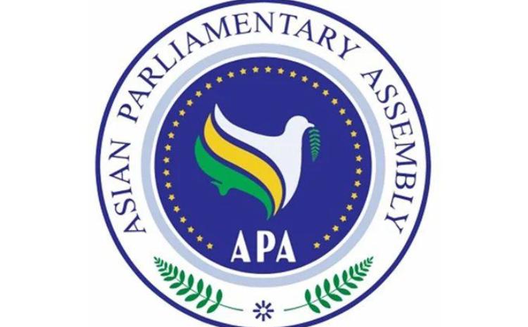 Bakıda Asiya Parlament Assambleyasının 14-cü plenar sessiyası keçiriləcək 