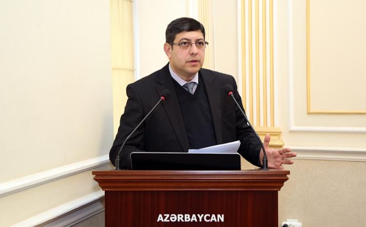 Arxeologiya və Antropologiya İnstitutuna direktor seçilib 