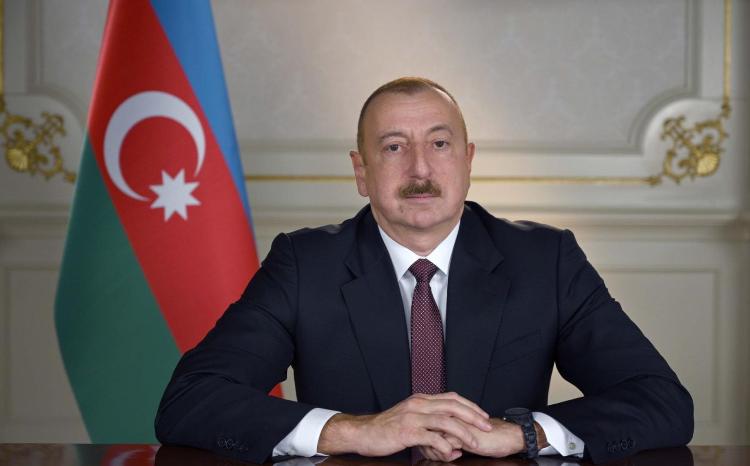 Prezident vergi işçilərini təltif edib - SİYAHI