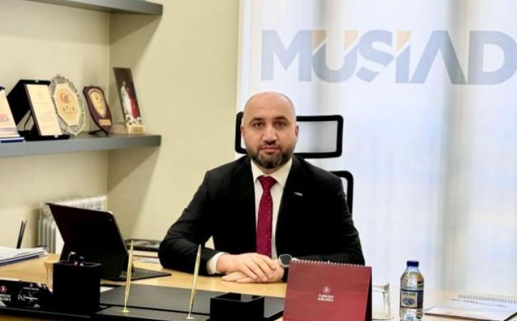 "MÜSİAD Azərbaycan" Prezident İlham Əliyevi təbrik edib 
