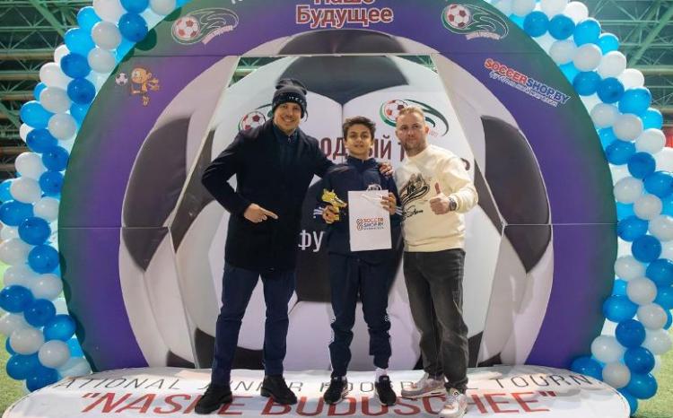 "Qarabağ"ın futbolçusu ən yaxşı seçildi 
