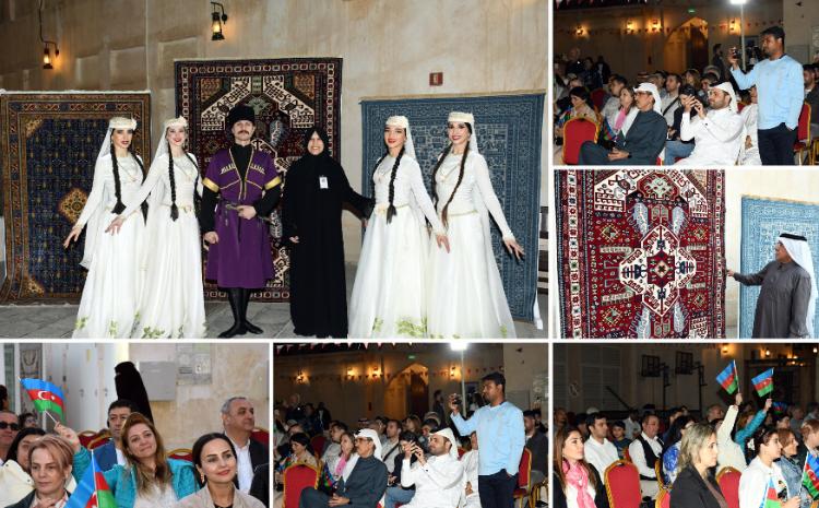 Qətərdə Azərbaycan Mədəniyyəti Günləri keçirilir 