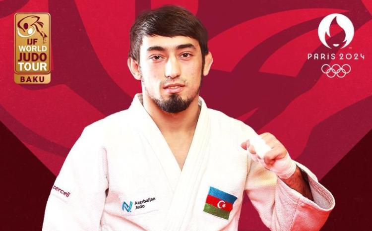 Balabəy Ağayev bürünc medal qazandı 
