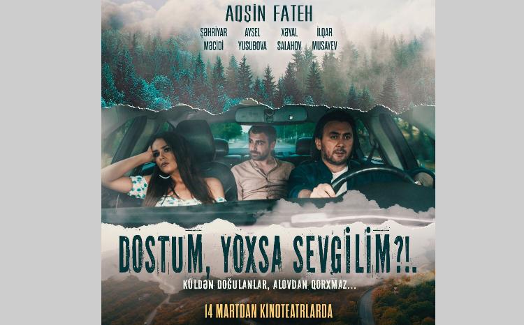 Aqşin Fateh qərarsız qaldı: "Dostum, yoxsa Sevgilim?"