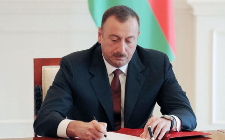 Prezidentdən şəhid ailələri ilə bağlı SƏRƏNCAM