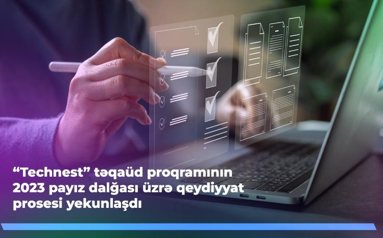 1800-dən çox şəxs İKT üzrə təqaüdlü təhsilə cəlb olunub 