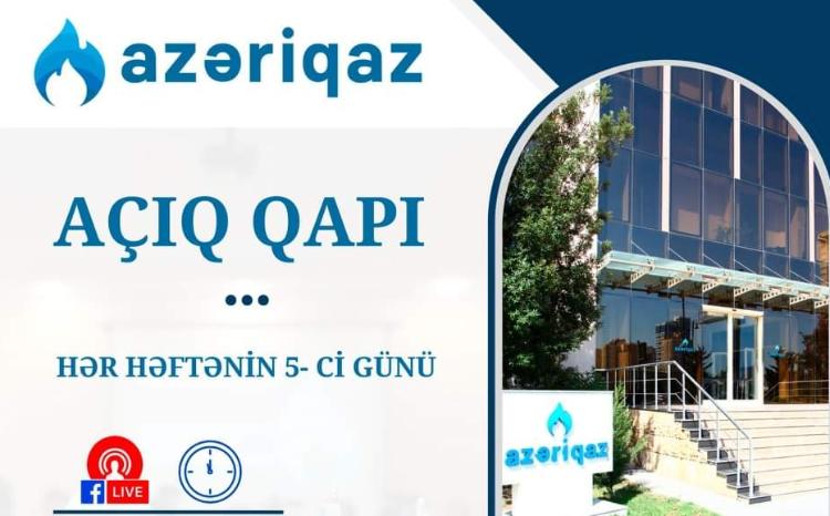"Azəriqaz" İB-də media nümayəndələri ilə növbəti görüş olacaq 