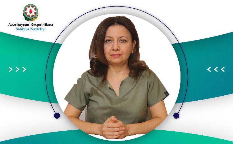 Nigar Cəfərova: "Peyvənd qızılcaya qarşı güclü immunitet yaradır və yoluxma riskini aradan qaldırır" 