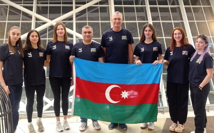 Yığmamız Avropa çempionatına Misirdə hazırlaşacaq 