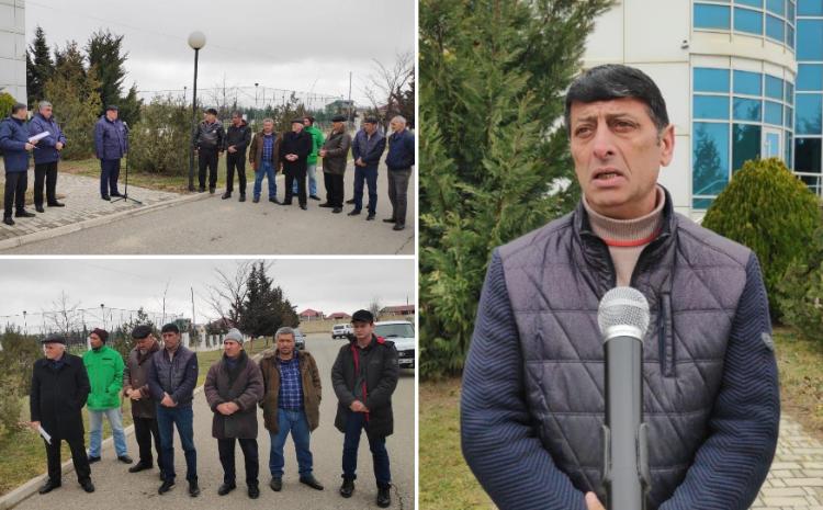 Yeni yaşayış massivində vətəndaşların köhnəlməyən istəkləri 