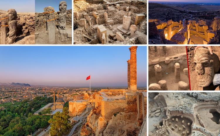 Urfa regionda inkişaf etmiş bütün sivilizasiyaların irsini qürurla nümayiş etdirir 