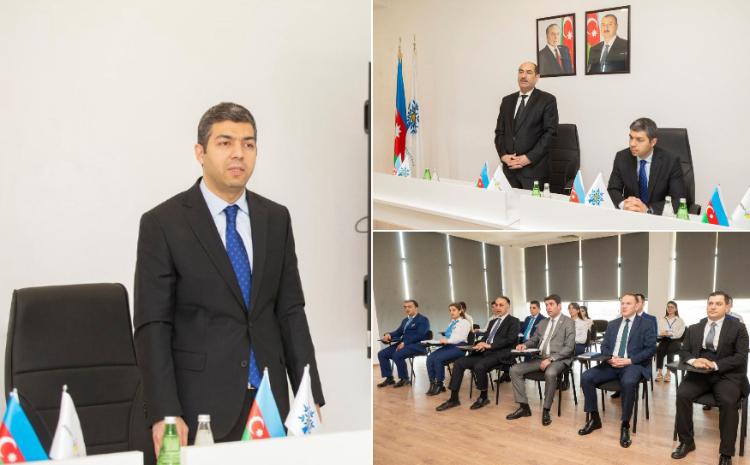 Lənkəran regional "ASAN xidmət" mərkəzində YAP ərazi partiya təşkilatı yaradılıb 